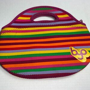 Byo Neoprene Zippered Lunch box